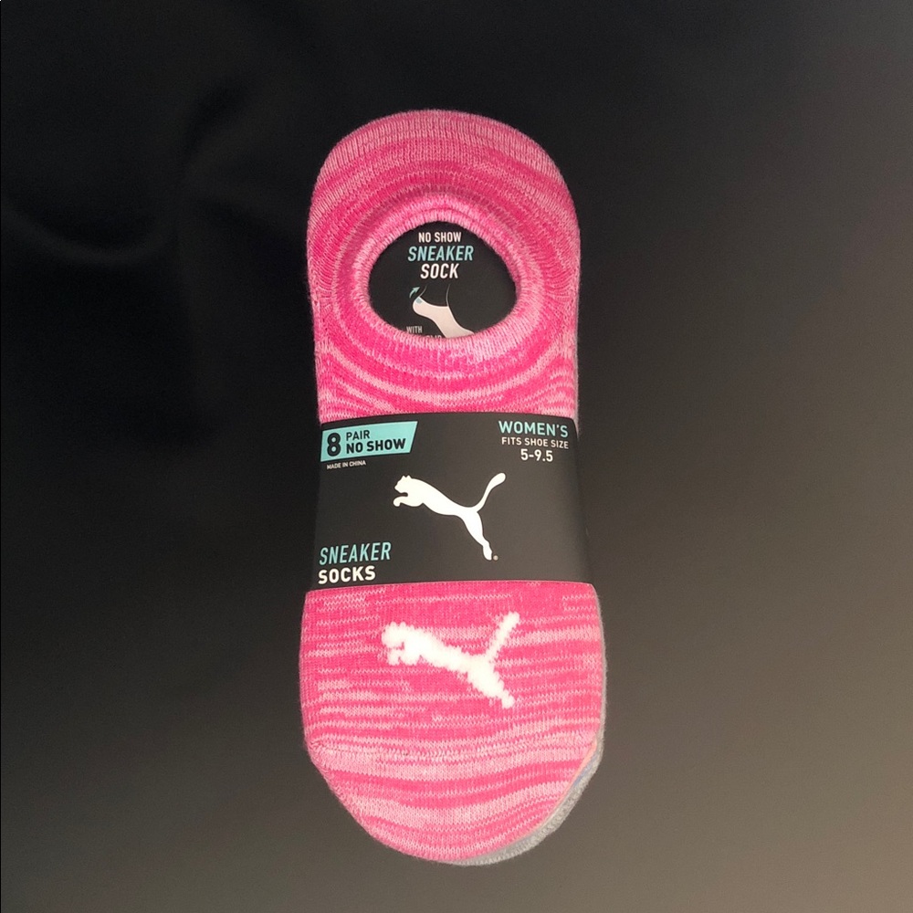 Puma Women's No Show Socks